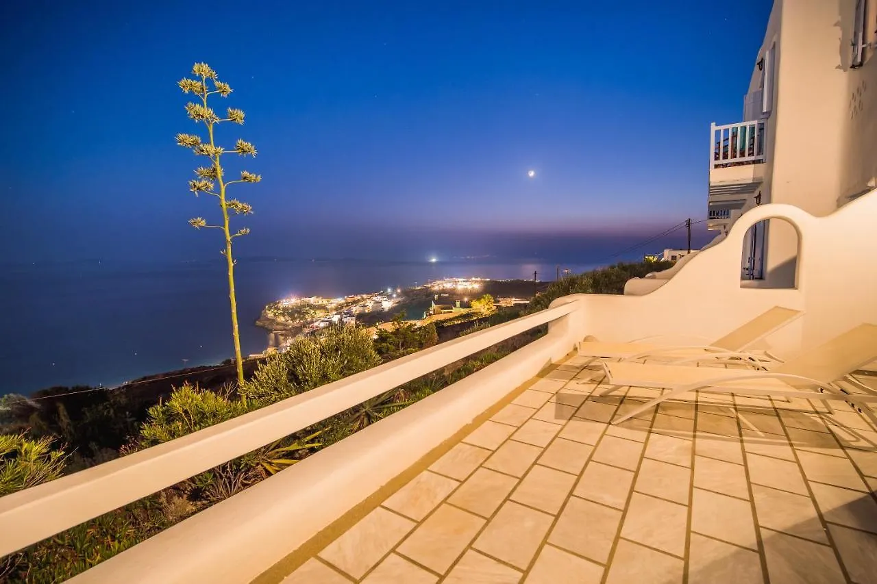 Amazing View Hotel Apartments contacts