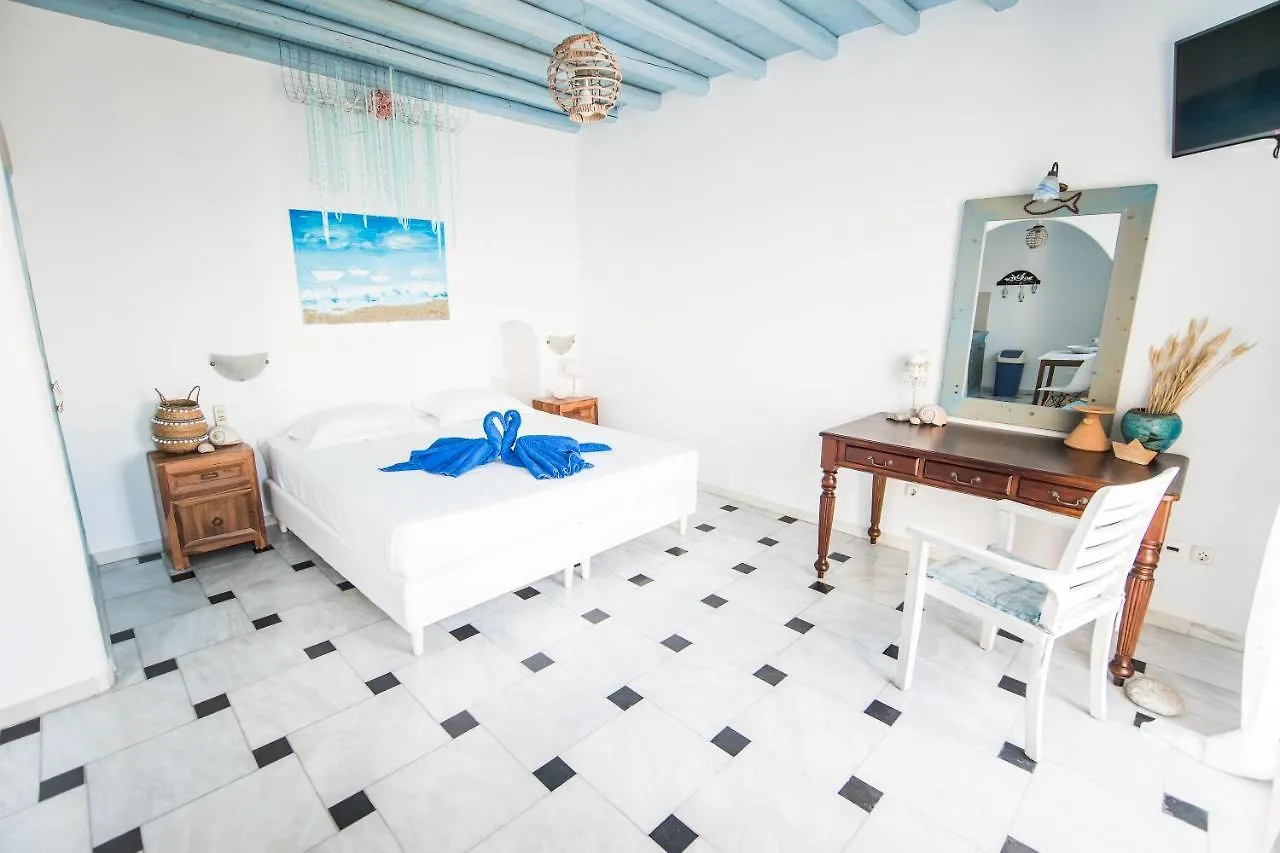 Aparthotel Amazing View Hotel Apartments Agios Stefanos