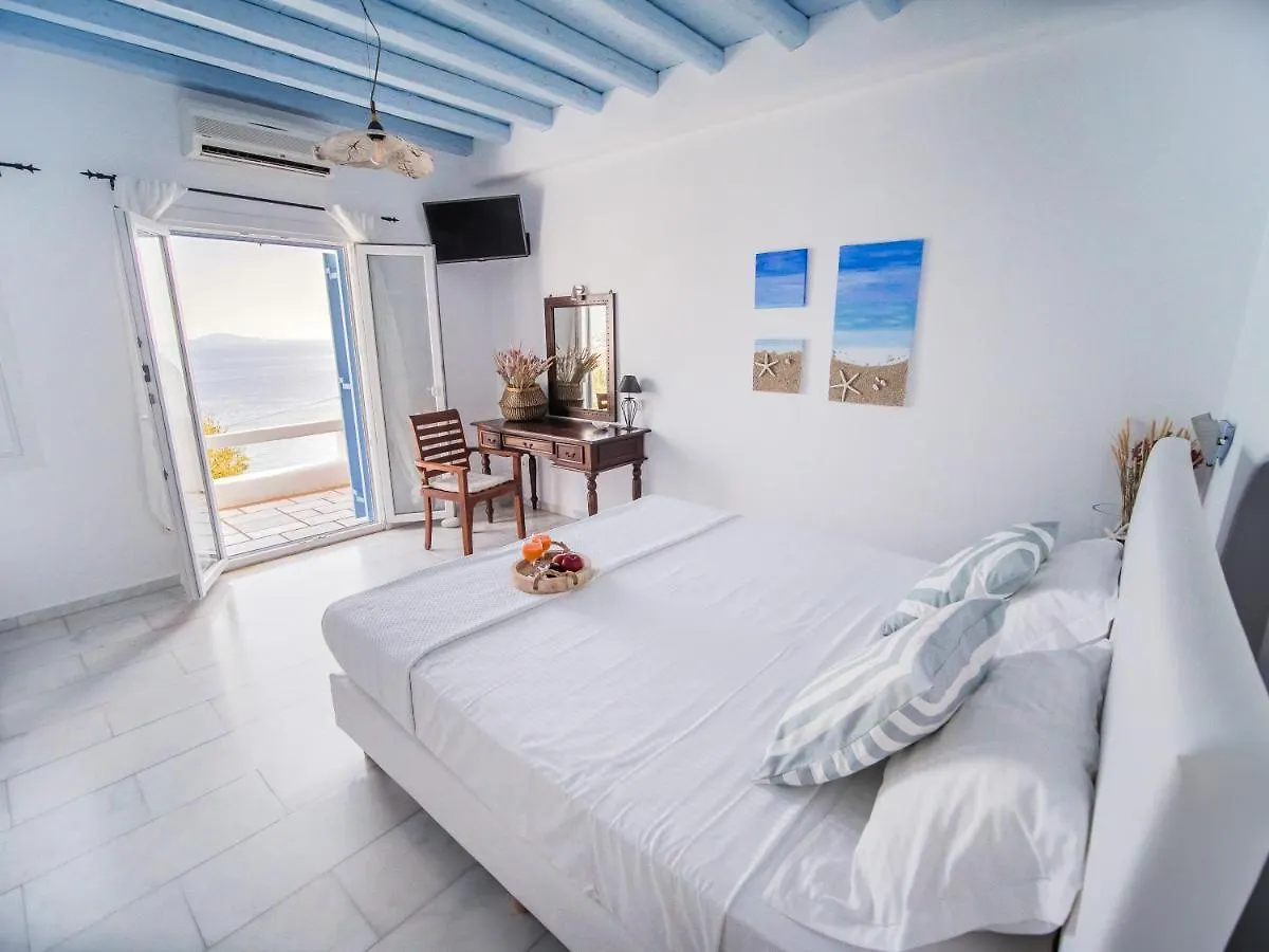 Amazing View Hotel Apartments Agios Stefanos  3*, Agios Stefanos (Mykonos) Griechenland