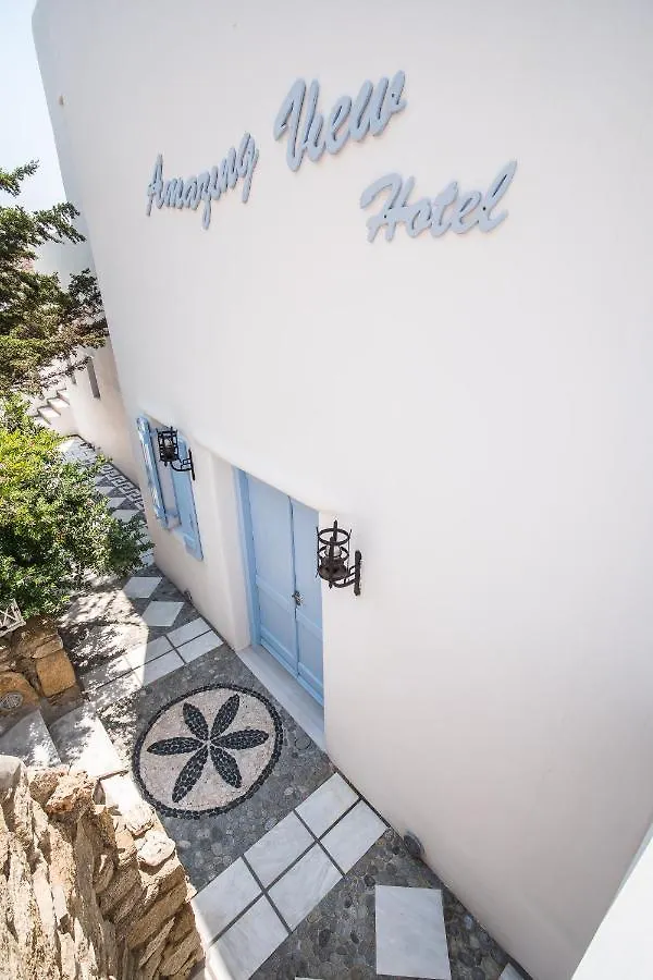 *** Aparthotel Amazing View Hotel Apartments Agios Stefanos  Greece