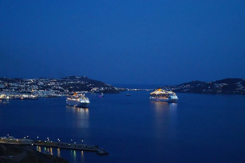 Amazing View Hotel Apartments Agios Stefanos  Aparthotel Agios Stefanos (Mykonos)
