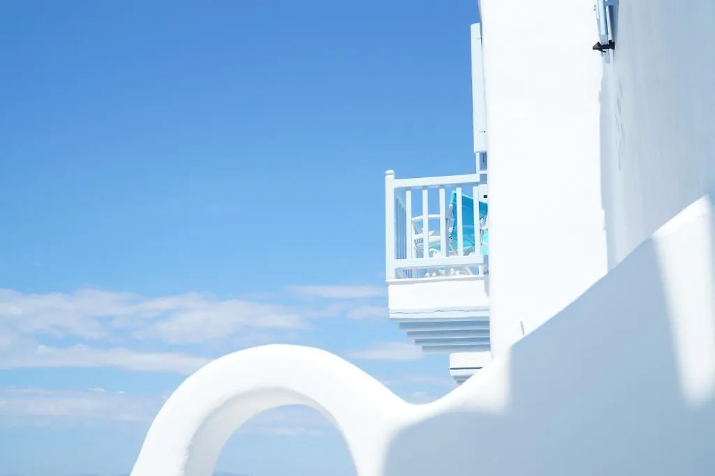 Amazing View Hotel Apartments Agios Stefanos  Griechenland
