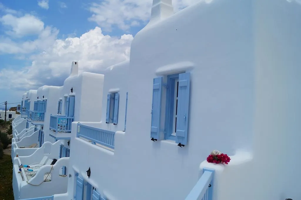 *** Aparthotel Amazing View Hotel Apartments Agios Stefanos  Griechenland