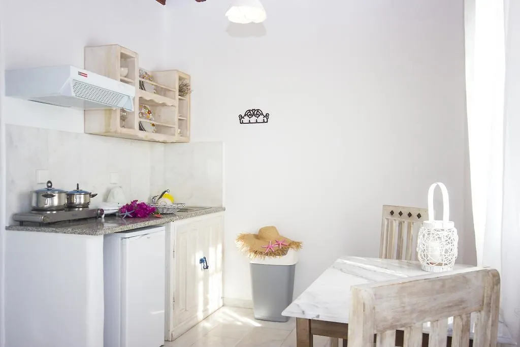 Aparthotel Amazing View Hotel Apartments Agios Stefanos