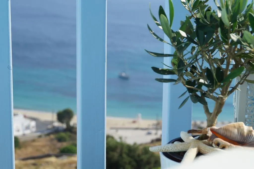 Amazing View Hotel Apartments Agios Stefanos