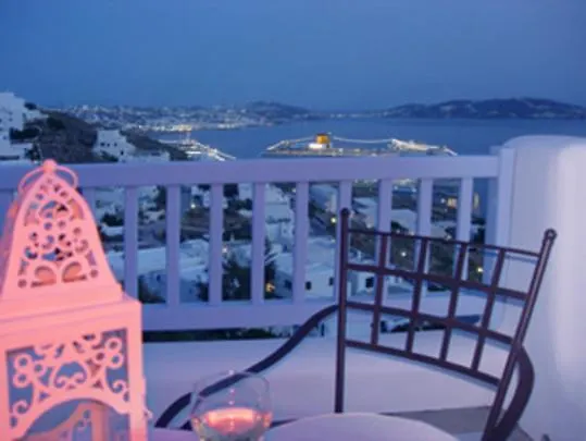 Aparthotel Amazing View Hotel Apartments Agios Stefanos