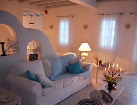 Amazing View Hotel Apartments Agios Stefanos  Griechenland