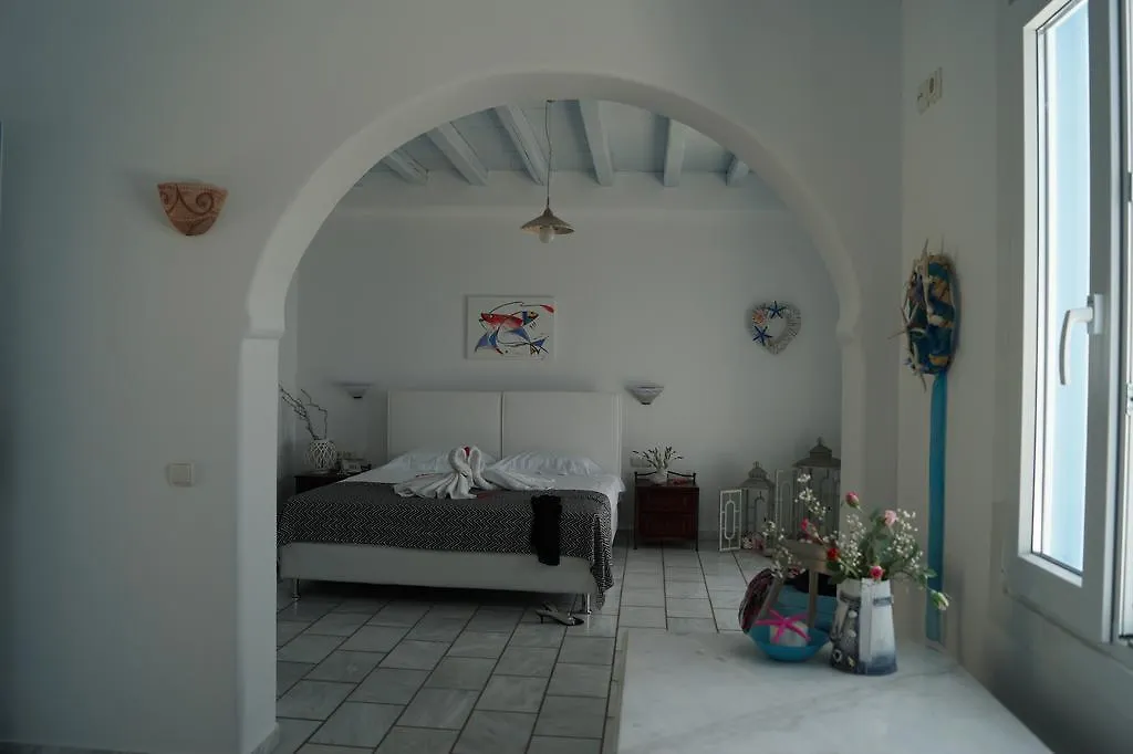 Amazing View Hotel Apartments Agios Stefanos  Griechenland
