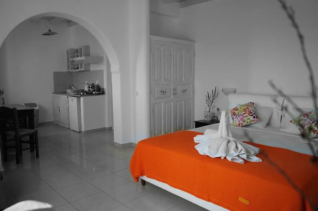 Amazing View Hotel Apartments Agios Stefanos  Aparthotel