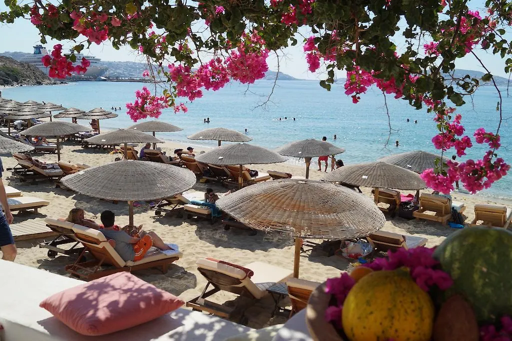 Aparthotel Amazing View Hotel Apartments Agios Stefanos