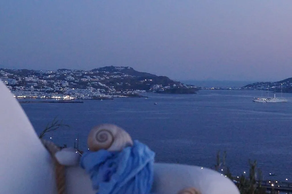 Amazing View Hotel Apartments Agios Stefanos  Aparthotel Agios Stefanos (Mykonos)