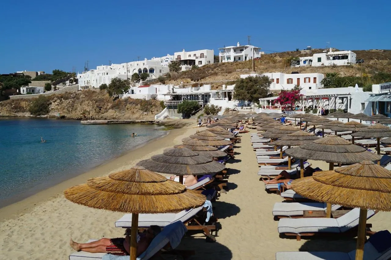 Amazing View Hotel Apartments Agios Stefanos  Aparthotel Agios Stefanos (Mykonos)