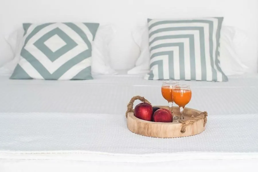 Aparthotel Amazing View Hotel Apartments Agios Stefanos