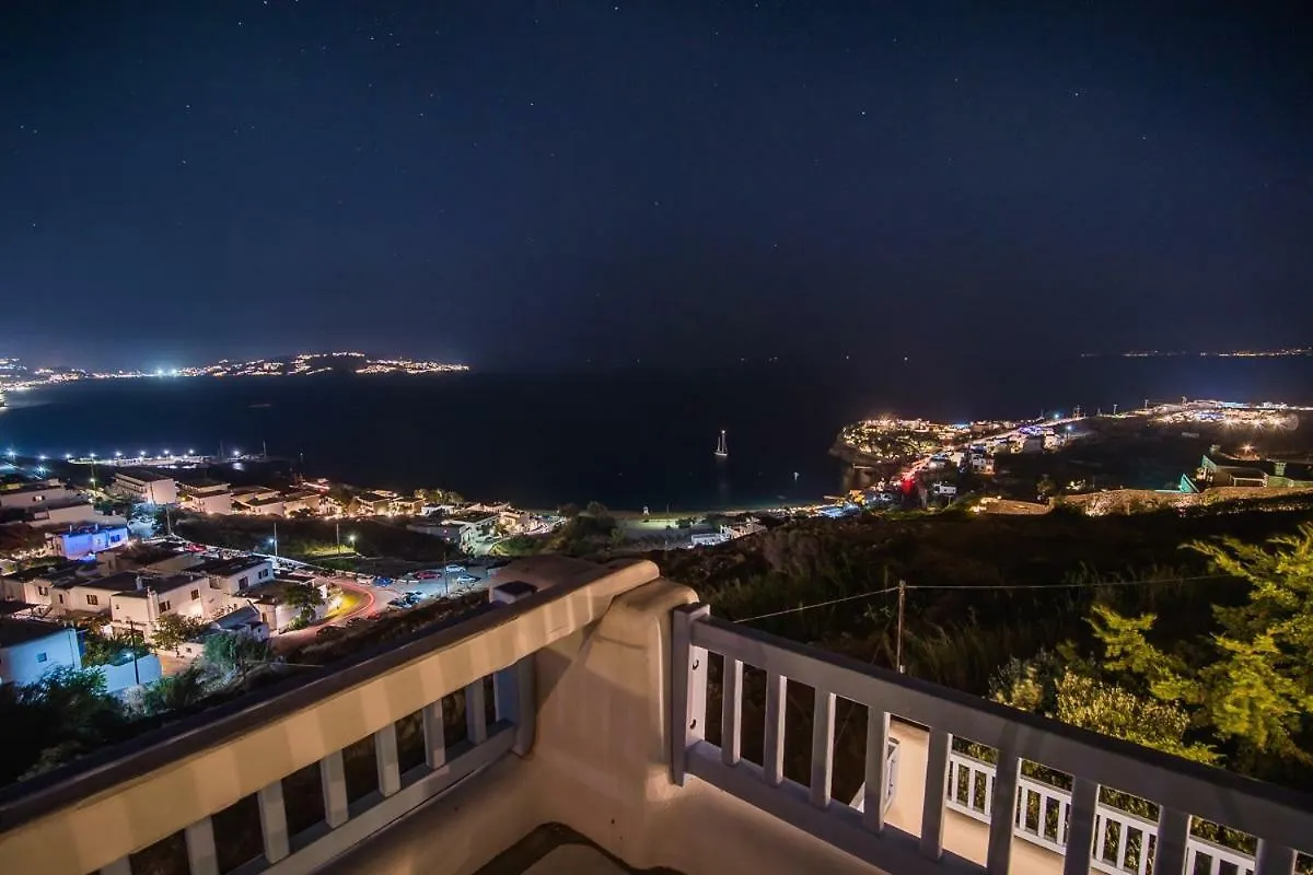 Amazing View Hotel Apartments Agios Stefanos  Agios Stefanos (Mykonos)