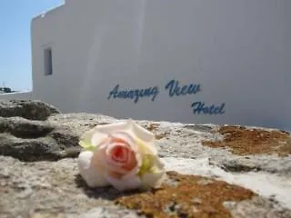 Aparthotel Amazing View Hotel Apartments Agios Stefanos