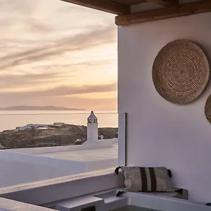 Amyth Of Mykonos Agios Stefanos (adults Only) ***** Agios Stefanos (Mykonos)