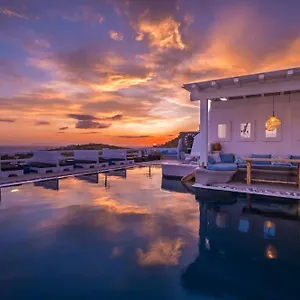 Flaskos Luxury **** Agios Stefanos (Mykonos)