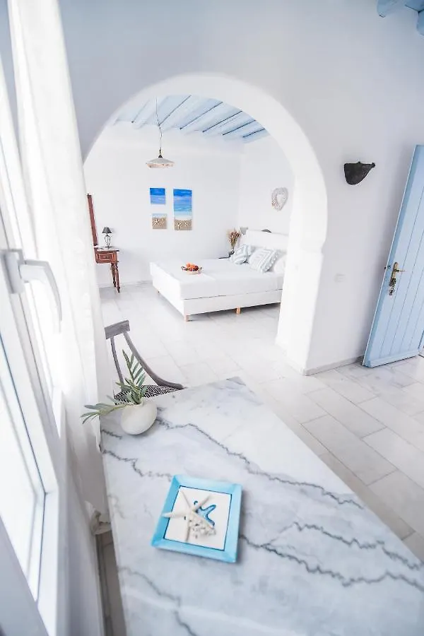 Amazing View Hotel Apartments Agios Stefanos Avliotes 3*,  Grecja