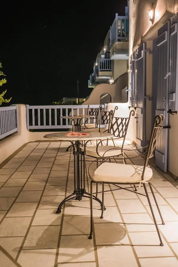 Amazing View Hotel Apartments Agios Stefanos Avliotes 3*,
