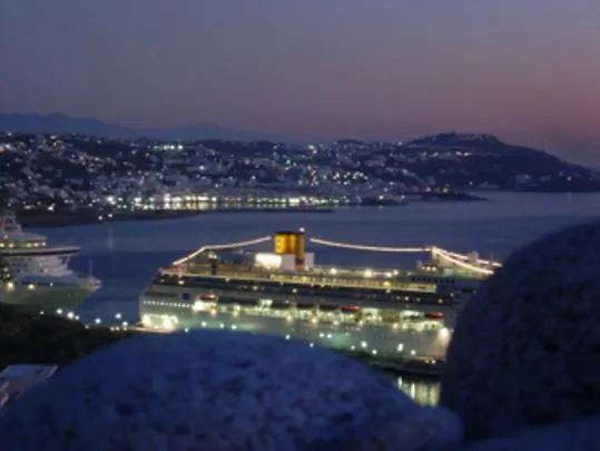 Amazing View Hotel Apartments Agios Stefanos Avliotes Hotel apartamentowy