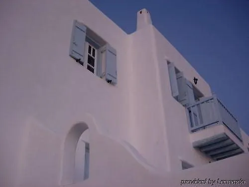 Hotel apartamentowy Amazing View Hotel Apartments Agios Stefanos Avliotes