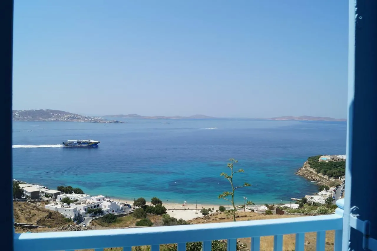 Amazing View Hotel Apartments Agios Stefanos Avliotes 3*,  Grecja