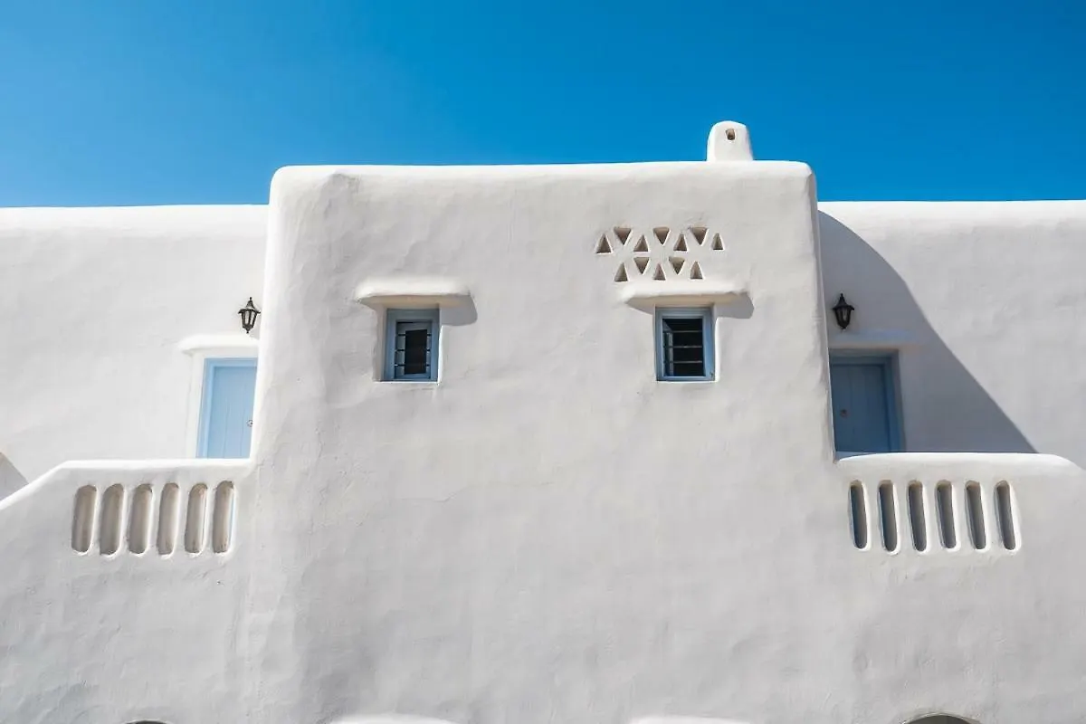 *** Hotel apartamentowy Amazing View Hotel Apartments Agios Stefanos Avliotes Grecja