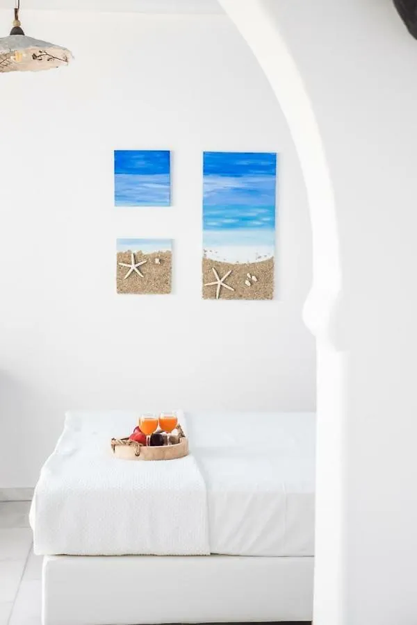 Amazing View Hotel Apartments Agios Stefanos Avliotes