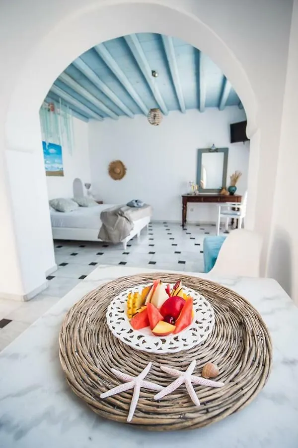 Hotel apartamentowy Amazing View Hotel Apartments Agios Stefanos Avliotes