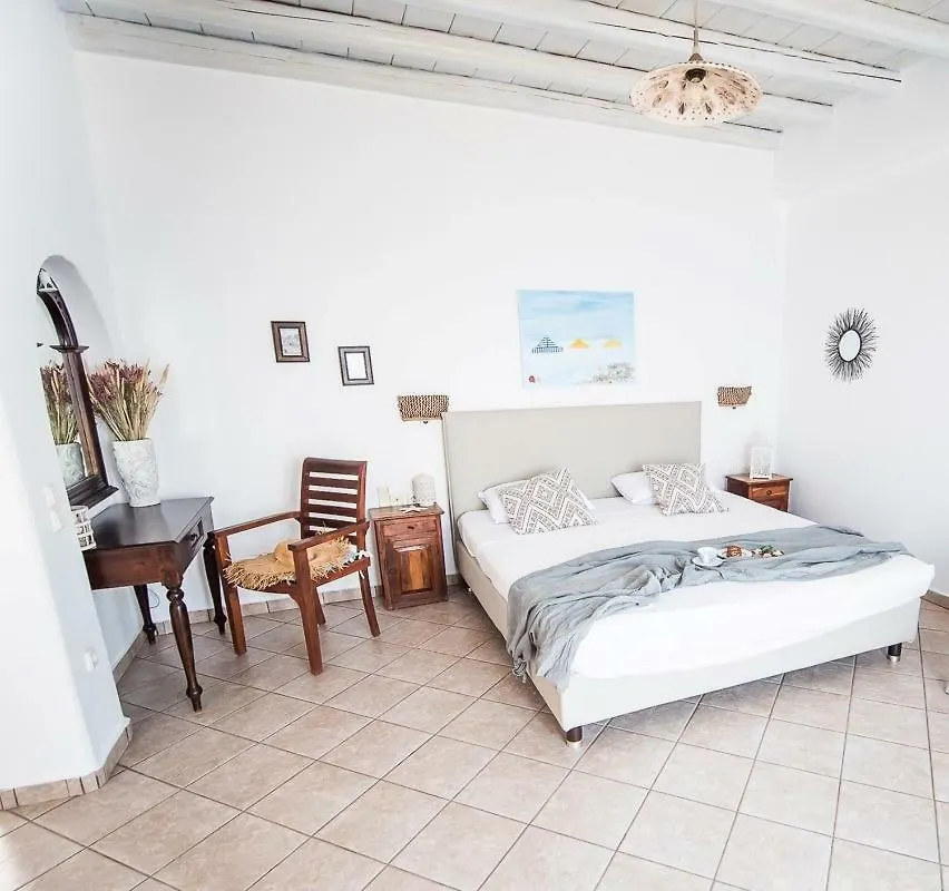 *** Hotel apartamentowy Amazing View Hotel Apartments Agios Stefanos Avliotes Grecja