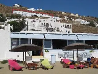 *** Hotel apartamentowy Amazing View Hotel Apartments Agios Stefanos Avliotes Grecja
