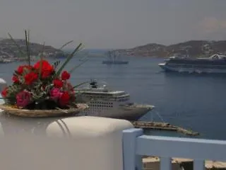 Hotel apartamentowy Amazing View Hotel Apartments Agios Stefanos Avliotes