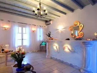 Amazing View Hotel Apartments Agios Stefanos Avliotes 3*,