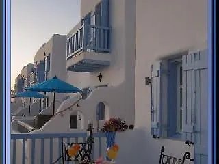Amazing View Hotel Apartments Agios Stefanos Avliotes